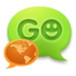 go sms language persian android application logo